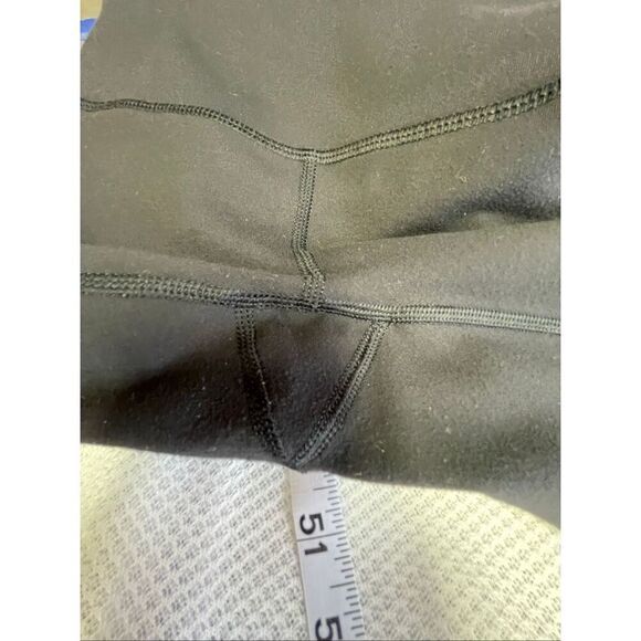 Lululemon Wunder Under High Rise in Black Size 6 - Picture 7 of 8